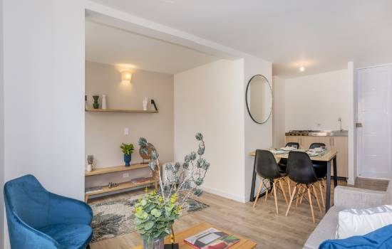 Apartamento en venta en La Quinta, Zipaquirá