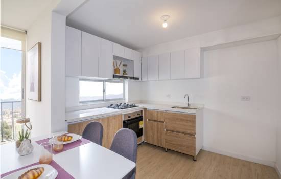 Apartamento en venta en La Quinta, Zipaquirá