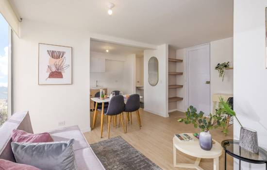 Apartamento en venta en La Quinta, Zipaquirá