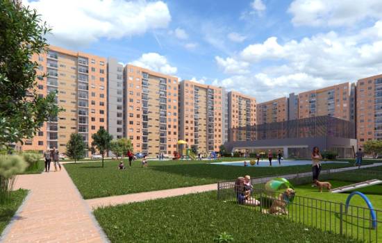 Apartamento en venta en La Quinta, Zipaquirá