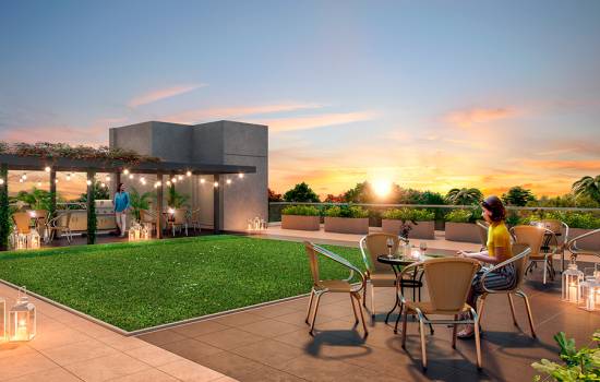 Apartamento en venta en Ciudad Mallorquín, Barranquilla