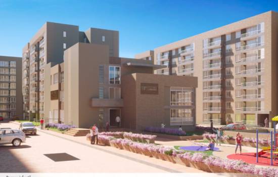 Apartamento en venta en Variante Chía-Cota, Chía