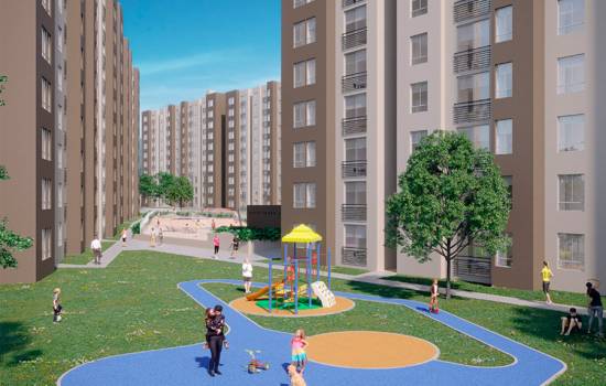 Apartamento en venta en Rosablanca, Villavicencio