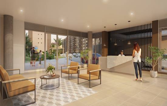 Apartamento en venta en Rosablanca, Villavicencio