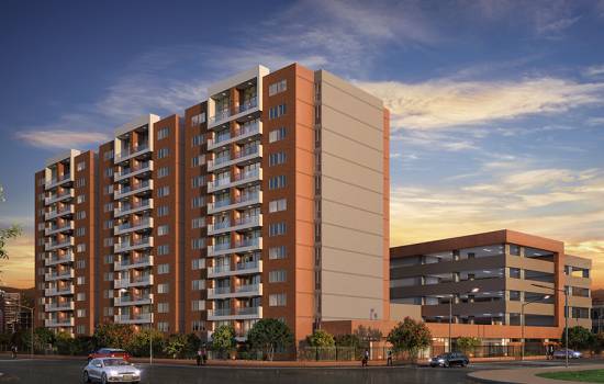 Apartamento en venta en Tintal, Bogotá