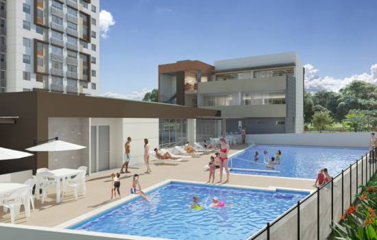 Apartamento en venta en Alameda del Río, Barranquilla