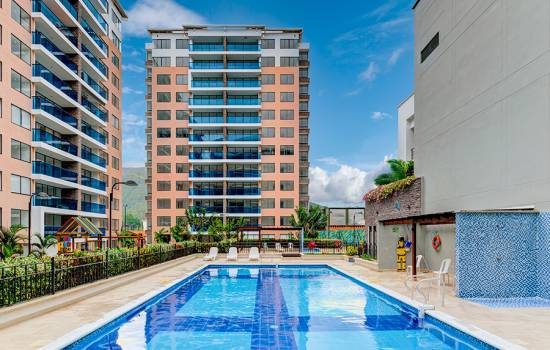 Apartamento en venta en Río del Hato, Piedecuesta