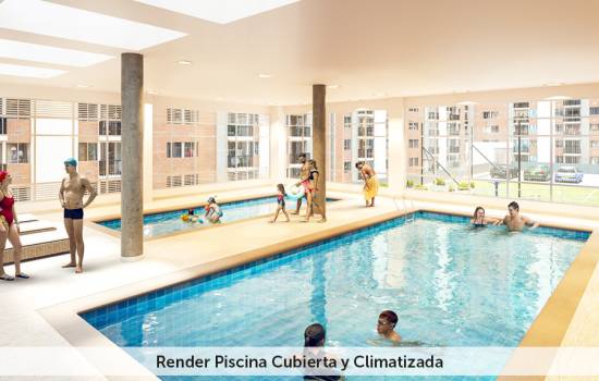 Apartamento en venta en Fontibón, Bogotá
