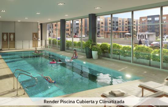 Apartamento en venta en Planadas, Mosquera