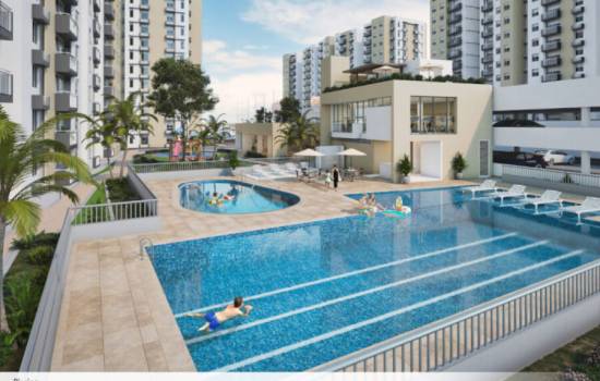Apartamento en venta en Alameda del Río, Barranquilla