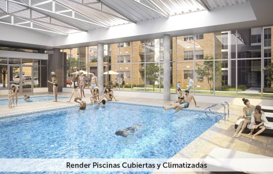 Apartamento en venta en San Rafael, Zipaquirá