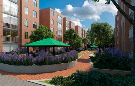 Apartamento en venta en Siete Trojes, Funza