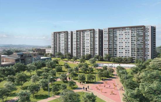 Apartamento en venta en Normandía, Bogotá
