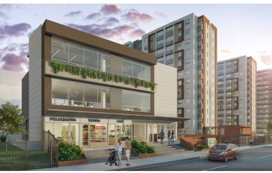 Apartamento en venta en Alameda del Río, Barranquilla
