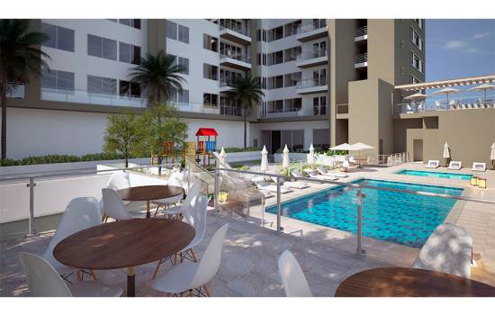 Apartamento en venta en Prados del Norte, Cali