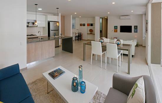 Apartamento en venta en Prados del Norte, Cali