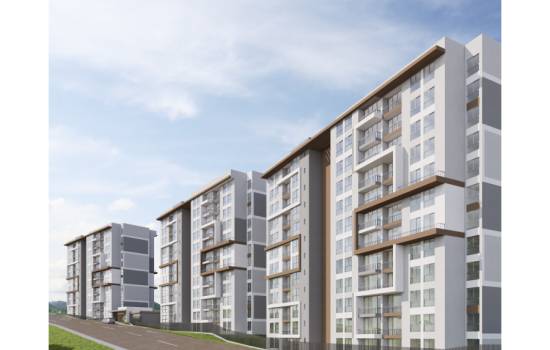 Apartamento en venta en La Pradera, Dosquebradas