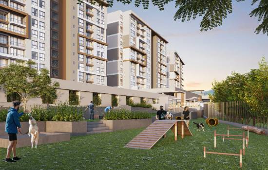 Apartamento en venta en La Pradera, Dosquebradas