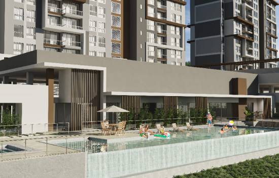 Apartamento en venta en La Pradera, Dosquebradas