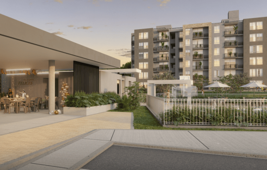 Apartamento en venta en Rosablanca, Villavicencio