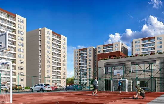 Apartamento en venta en Valle del Lili, Cali