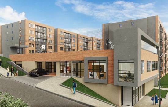 Apartamento en venta en El Altico, Soacha