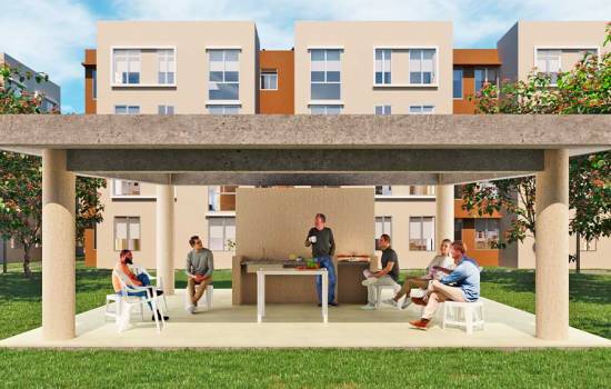 Apartamento en venta en Caribe Verde, Barranquilla