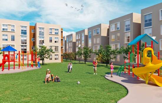 Apartamento en venta en Caribe Verde, Barranquilla