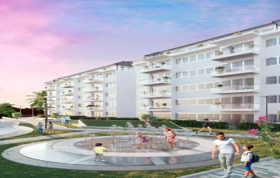 Apartamento en venta en Serena del Mar, Cartagena