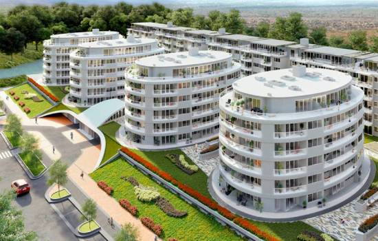 Apartamento en venta en Serena del Mar, Cartagena