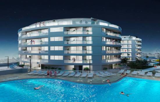 Apartamento en venta en Serena del Mar, Cartagena