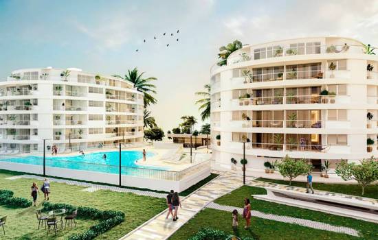 Apartamento en venta en Serena del Mar, Cartagena