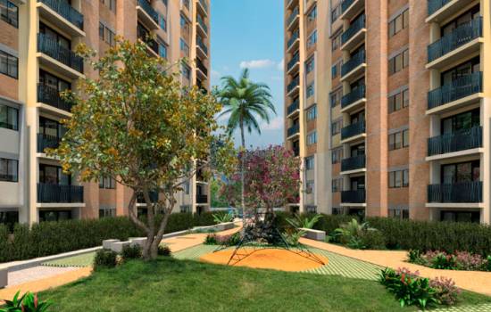 Apartamento en venta en Fortaleza, Cali