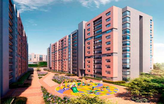 Apartamento en venta en Gran Granada, Bogotá