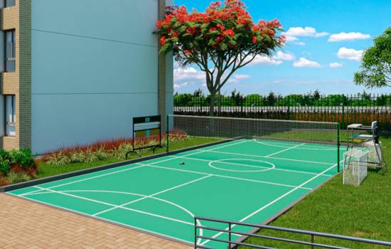 Apartamento en venta en Vía Mirolindo, Ibagué