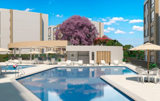 Apartamento en venta en Vía Mirolindo, Ibagué