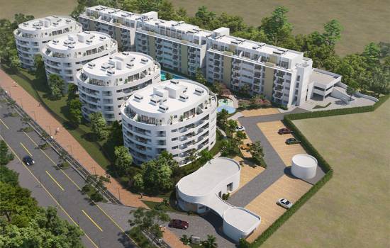 Apartamento en venta en Serena del Mar, Cartagena