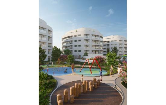 Apartamento en venta en Serena del Mar, Cartagena