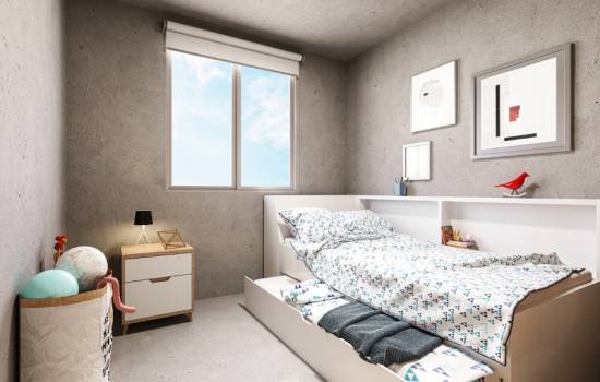 Apartamento en venta en El Manantial, Soledad