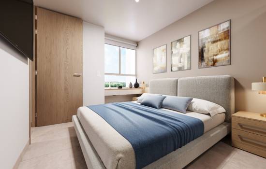 Apartamento en venta en El Manantial, Soledad