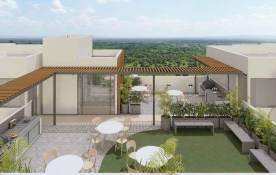 Apartamento en venta en Serena del Mar, Cartagena