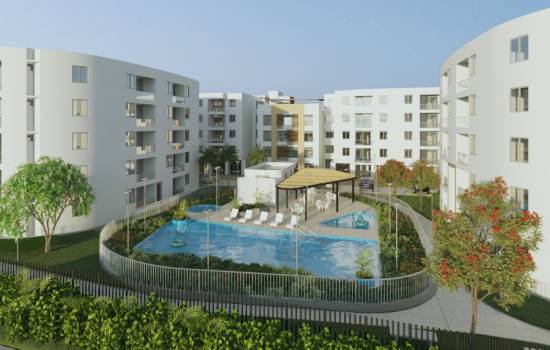 Apartaestudio en venta en Serena del Mar, Cartagena
