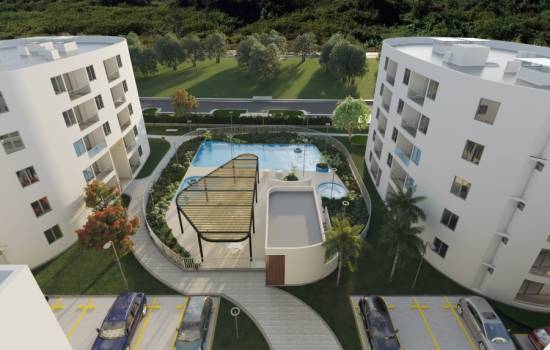 Apartaestudio en venta en Serena del Mar, Cartagena