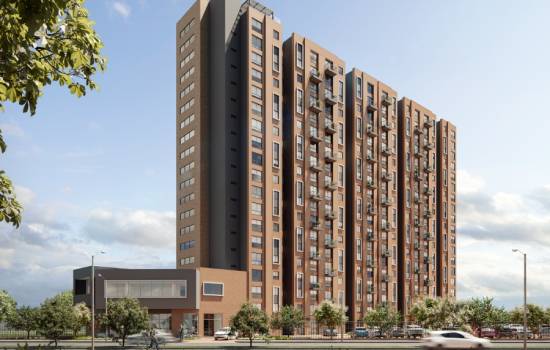 Apartamento en venta en Fontibón, Bogotá