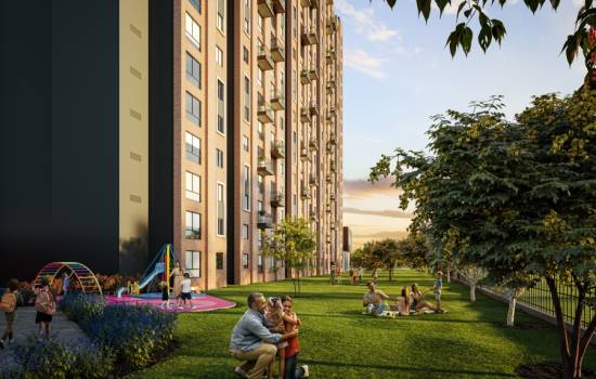 Apartamento en venta en Fontibón, Bogotá