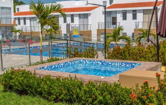 Casa en venta en Estancia, Melgar