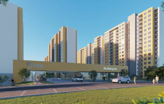 Apartamento en venta en Puerto Colombia, Barranquilla