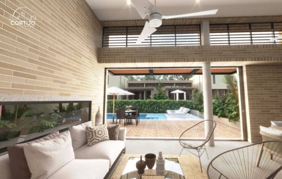 Casa en venta en Carmen de Apicalá, Melgar