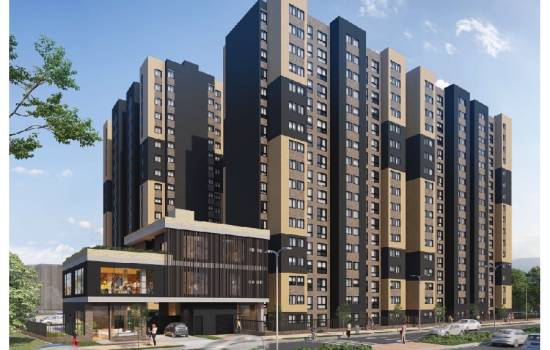 Apartamento en venta en Ciudad Salitre, Bogotá