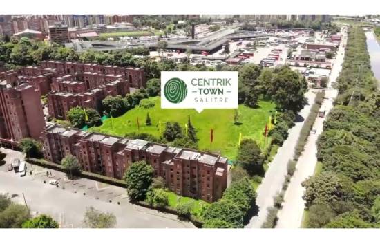 Apartamento en venta en Ciudad Salitre, Bogotá